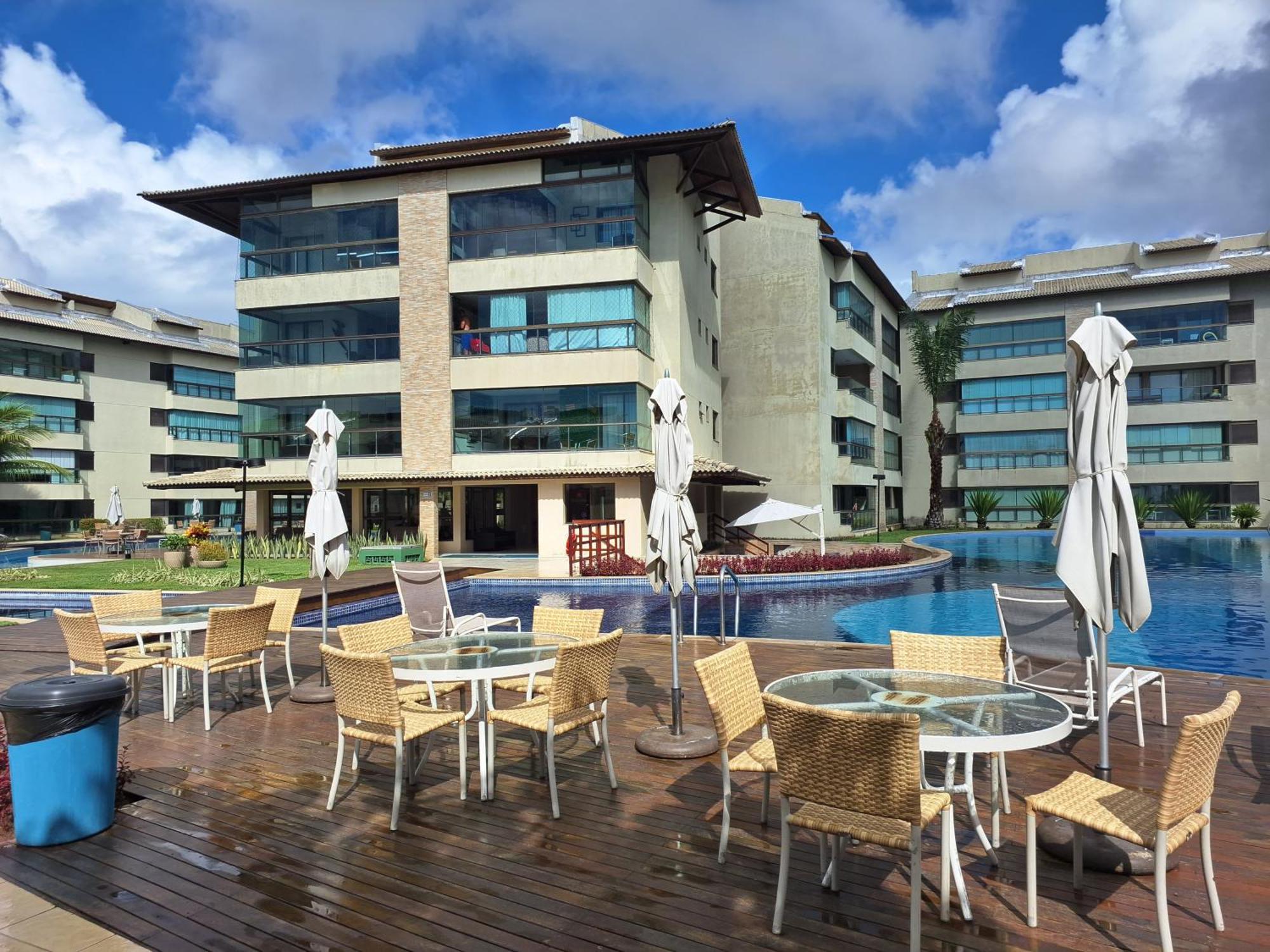 Ekoara Residence Porto De Galinhas Ngoại thất bức ảnh