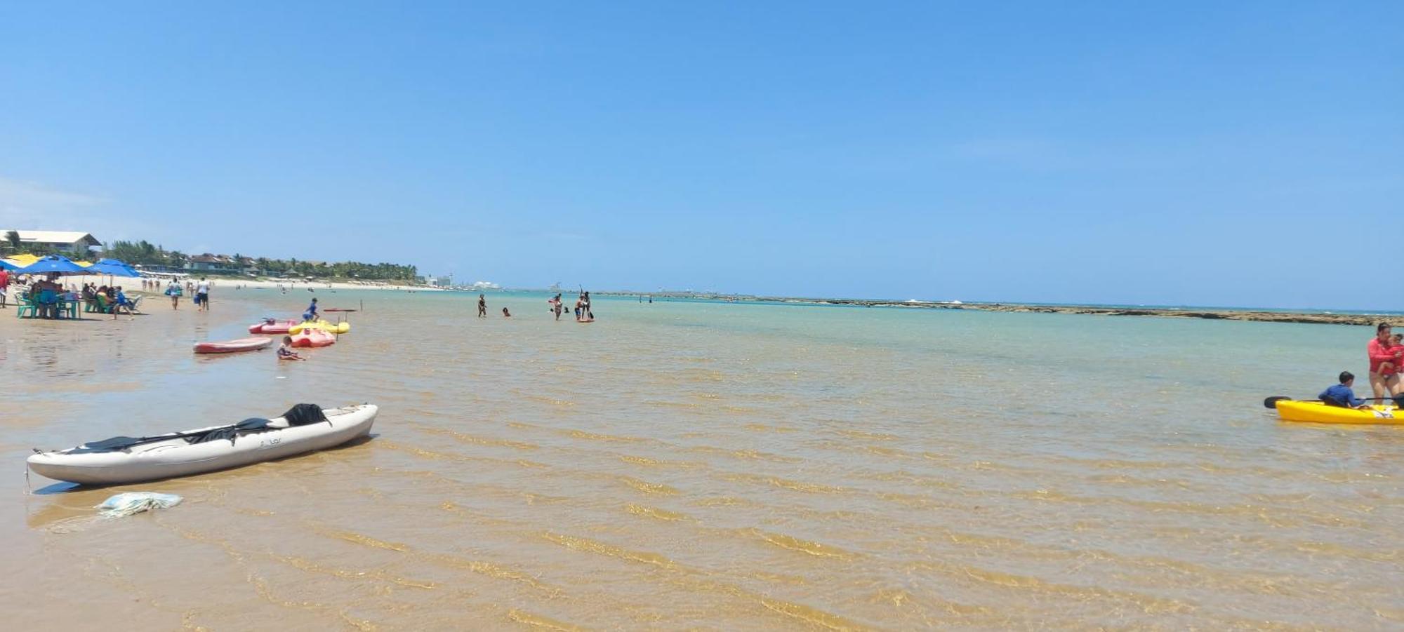 Ekoara Residence Porto De Galinhas Ngoại thất bức ảnh